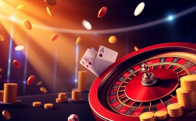 VipSlots Casino کیسینو میں پوکر گیمز